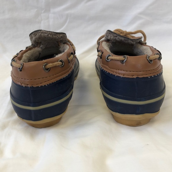 🎉HP🎉 Comfortview Storm All-Weather Duck Shoes - Picture 5 of 8